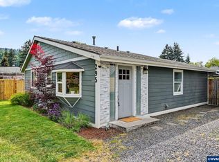 295 10th St, Lyons, OR 97358