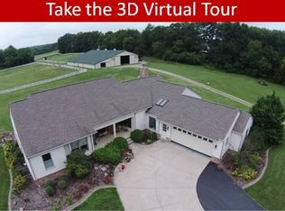 9520 Crane Rd, Milan, MI 48160