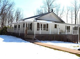 6165 Jackson Run Rd, Warren, PA 16365