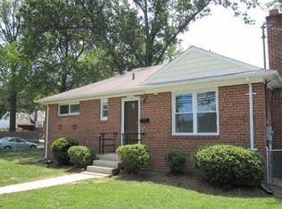 3400 Weller Rd, Silver Spring, MD 20906