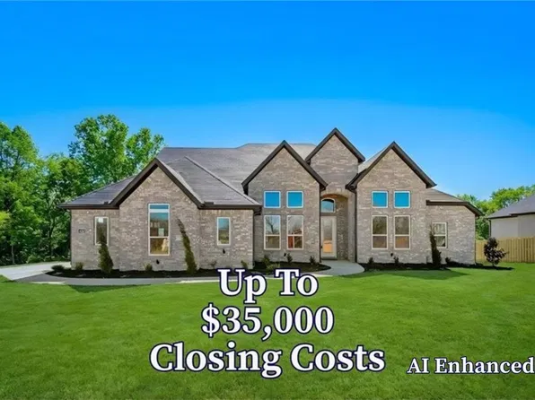 630 Shooting Star Ln, Lowell, AR 72745