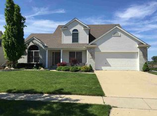 9186 Village Meadows Dr, Temperance, MI 48182