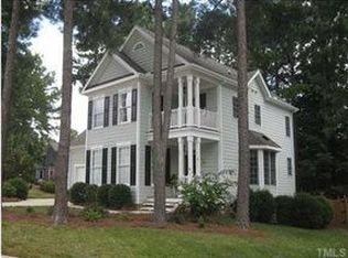 601 Scotts Ridge Trl, Apex, NC 27502