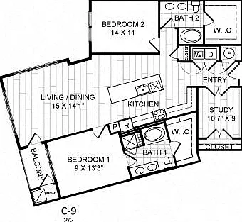The Sutton Apartments — Photo 83