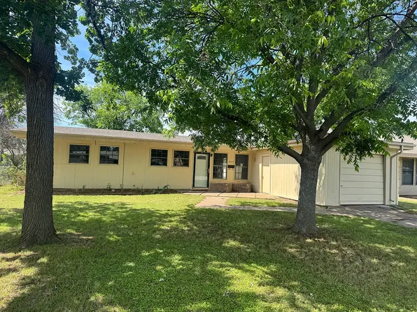 4123 McGaha Ave, Wichita Falls, TX 76308