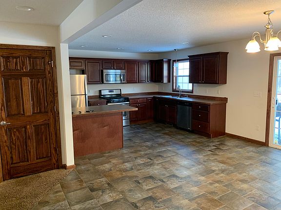 Kitchen from Master Bedroom