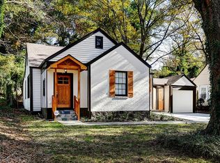 1270 Cahaba Dr SW, Atlanta, GA 30311