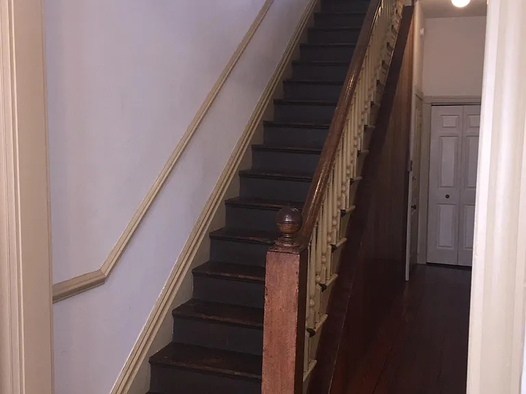 stairs