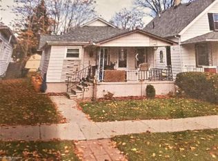 617 E Bernhard Ave, Hazel Park, MI 48030