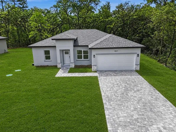 8547 N Trojan Dr, Citrus Springs, FL 34433