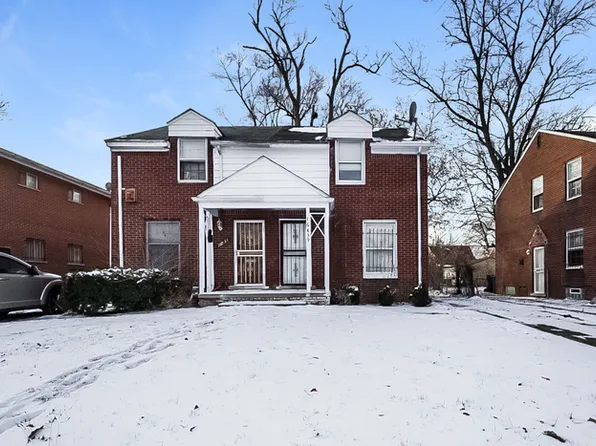 16839 Hubbell St, Detroit, MI 48235