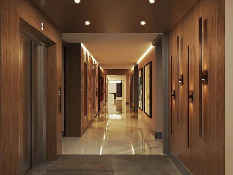 The Astrie Apartments