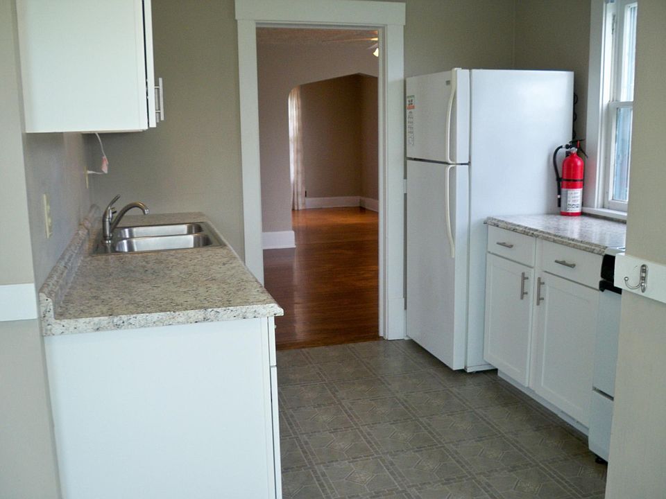 Kitchen view 1