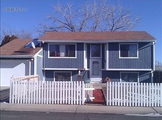 3402 Marigold St, Evans, CO 80620