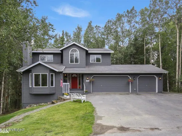 18912 Sokolof Cir, Eagle River, AK 99577