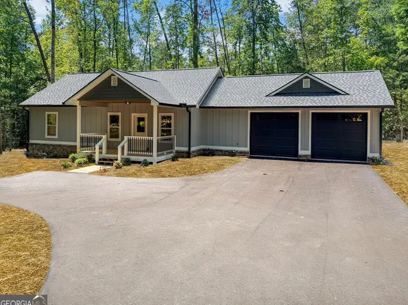 74 Blanche Place Rd, Clayton, GA 30525