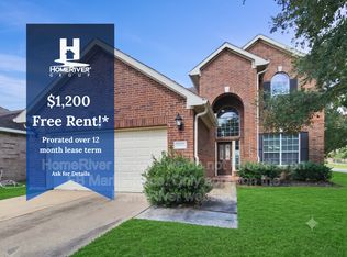 17927 Serene Shore Dr, Cypress, TX 77429