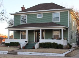 1203 W Broadway Ave, Enid, OK 73703