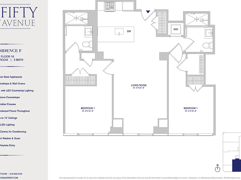 650 1st Ave #10F — Photo 2