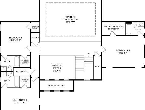 2nd Floor