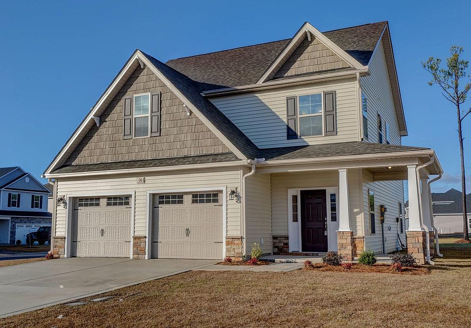 Oyster Landing by Caviness & Cates in Sneads Ferry NC Zillow