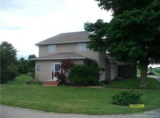 1375 S John Shaw Rd, Lebanon, IN 46052