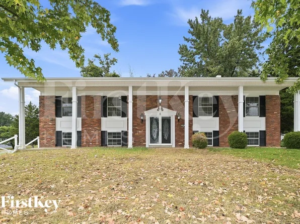 6 Rouen Ct, Lake Saint Louis, MO 63367