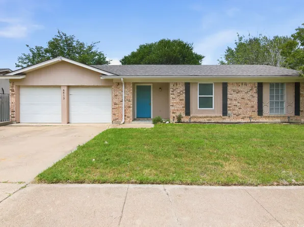 6413 Melinda Ct, Watauga, TX 76148