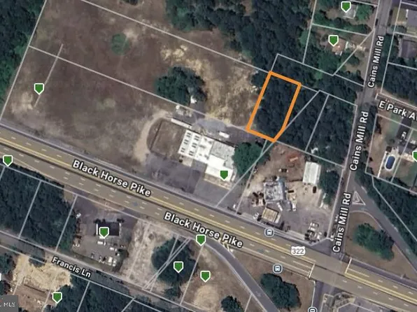 0 E Park Ave, Williamstown, NJ 08094