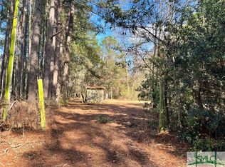 689 Mack English Rd, Ellabell, GA 31308