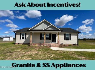 109 Adds Rd, Pikeville, NC 27863