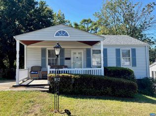 912 Elliott Ave, Charlottesville, VA 22902