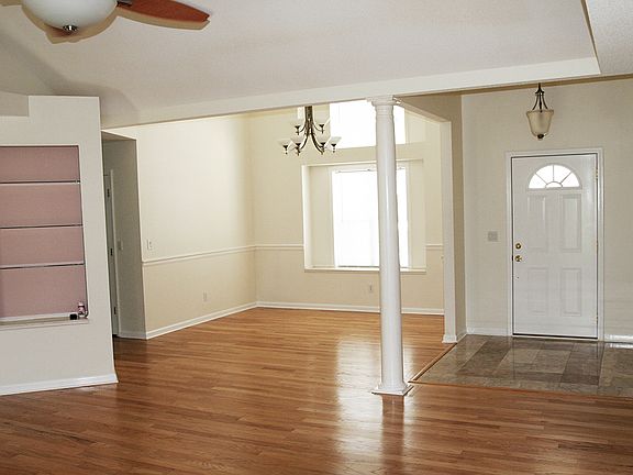 Living to Dining Room View