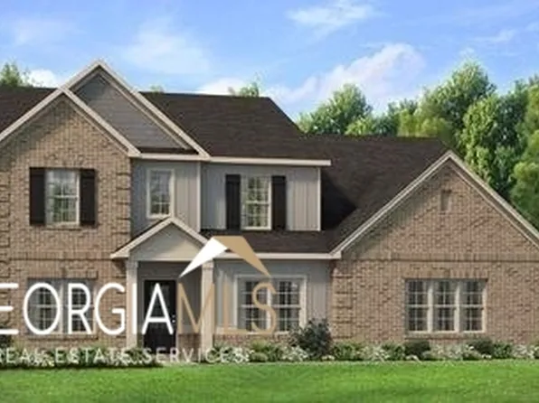 9 Saddleridge Trl Lot 9, Senoia, GA 30276