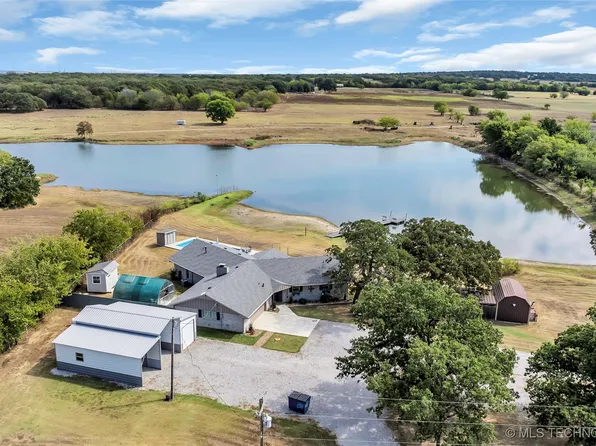 246 Woodland Rd, Wilson, OK 73463