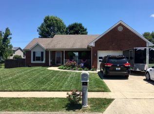 316 Eureka Rd, Versailles, KY 40383
