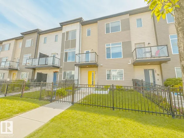 804 Welsh Dr SW #56, Edmonton, AB T6X 1Y8