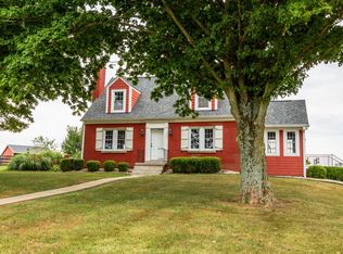 1805 Booker Rd, Springfield, KY 40069