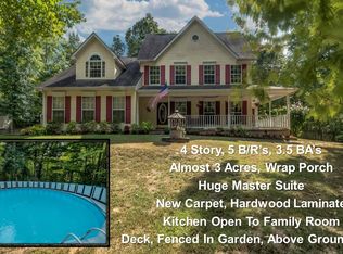 41911 Clover Hill Ct, Hollywood, MD 20636