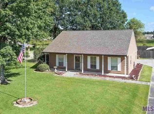 40472 Sycamore Ave, Gonzales, LA 70737