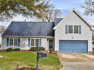 915 Haysi Way, Chesapeake, VA 23322