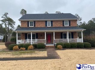 1501 Union Church Rd, Mc Bee, SC 29101