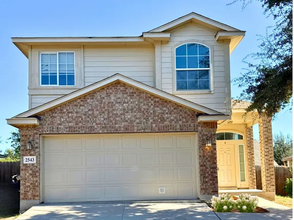 2543 Fayette, New Braunfels, TX 78130