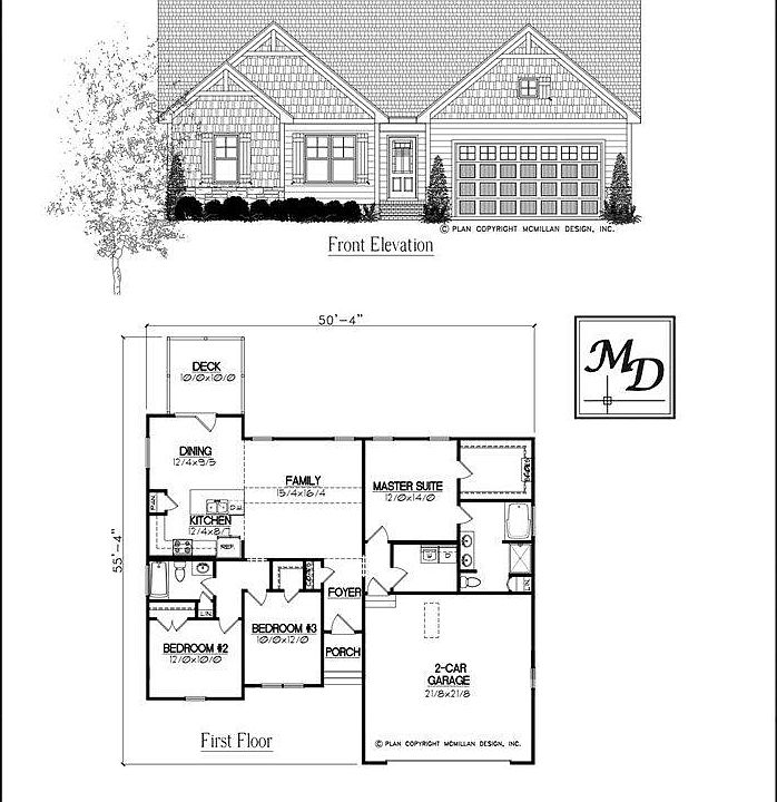 2nd image of 2604 Pauline Oaks Dr