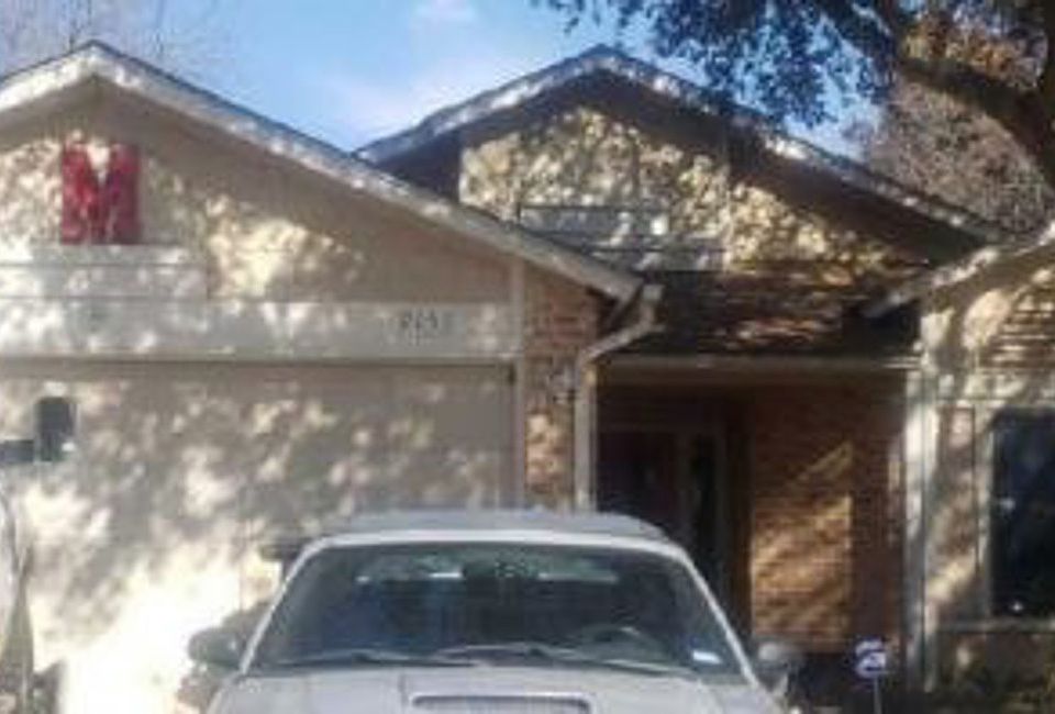Property Front View