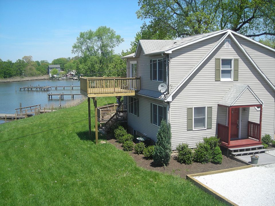 Front of house