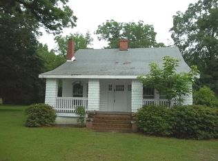 1634 Charleston Hwy, Hampton, SC 29924