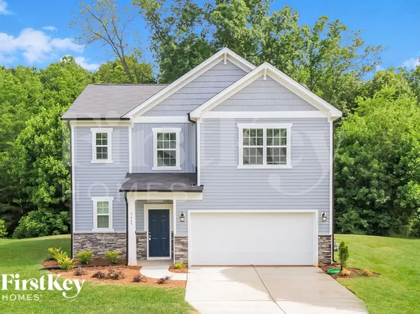 5665 Beaver Pond Trl, Pfafftown, NC 27040