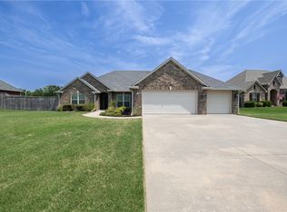 1709 Copper Ridge Dr, Fort Smith, AR 72916