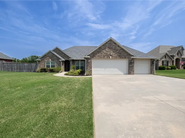 1709 Copper Ridge Dr, Fort Smith, AR 72916